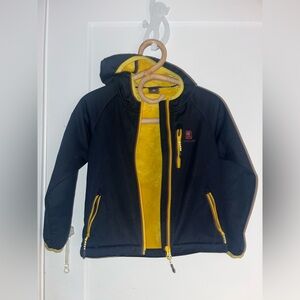 EIC BLACK YAK jacket